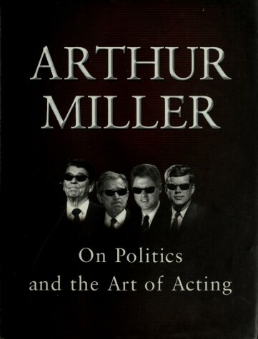 Book cover for On Politics and the Art of Acting