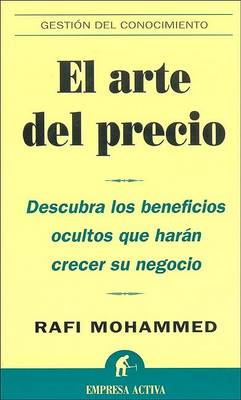 Book cover for El Arte del Precio