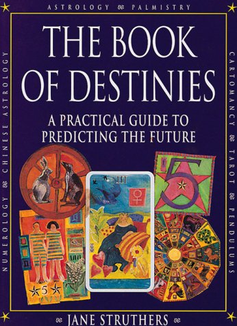 Book cover for The Book of Destinies