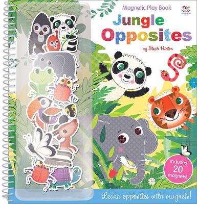 Cover of Jungle Opposites