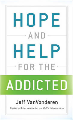 Book cover for Hope and Help for the Addicted