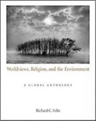 Book cover for Worldviews, Religion, and the Environment