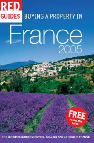 Cover of Buying a Property in France