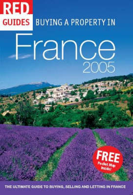 Book cover for Buying a Property in France