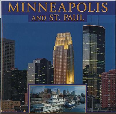 Book cover for Minneapolis and St.Paul