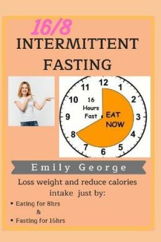 Cover of 16/8 Intermittent Fasting