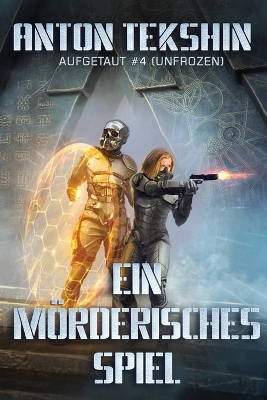 Book cover for Ein mörderisches Spiel