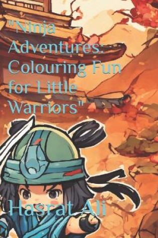 Cover of "Ninja Adventures