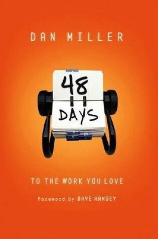 Cover of 48 Days To The Work You Love