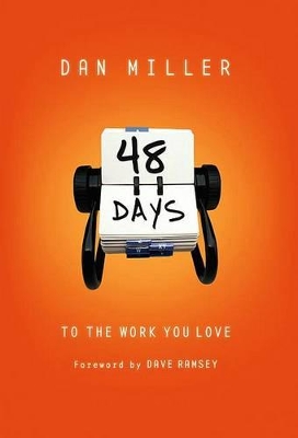 Book cover for 48 Days To The Work You Love