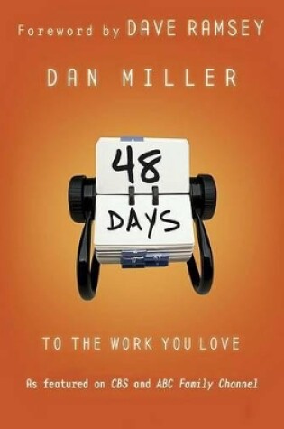 Cover of 48 Days To The Work You Love
