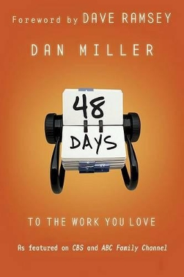 Book cover for 48 Days To The Work You Love
