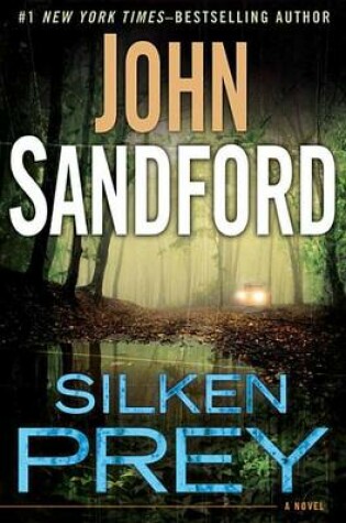 Cover of Silken Prey