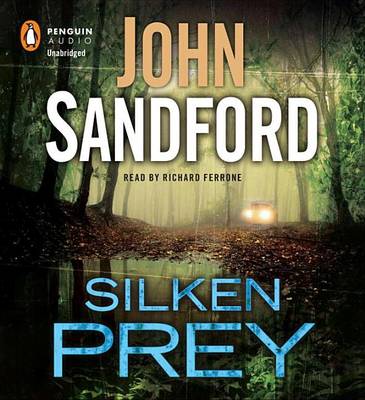 Book cover for Silken Prey