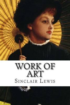 Book cover for Work of Art