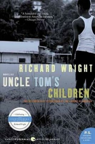 Cover of Uncle Tom's Children