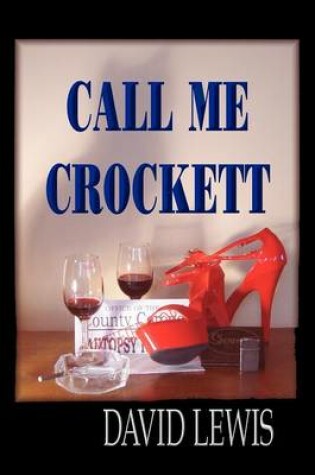 Cover of Call Me Crockett