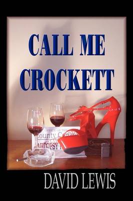 Book cover for Call Me Crockett