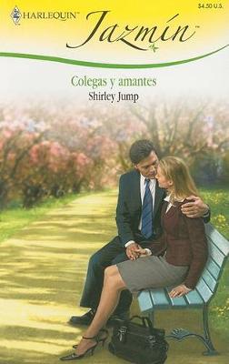 Book cover for Colegas Y Amantes