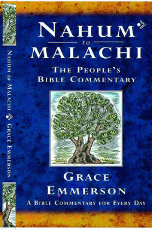 Cover of Nahum to Malachi