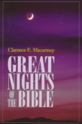 Cover of Great Nights of the Bible