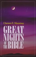 Book cover for Great Nights of the Bible