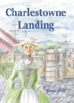 Book cover for Charlestowne Landing