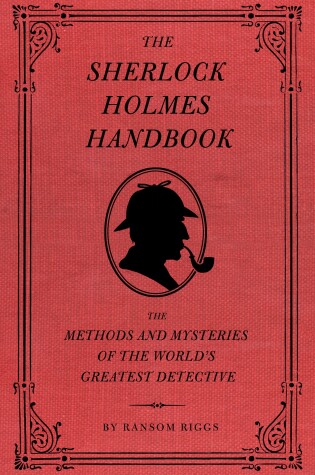 Cover of The Sherlock Holmes Handbook