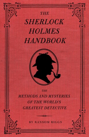 Book cover for The Sherlock Holmes Handbook