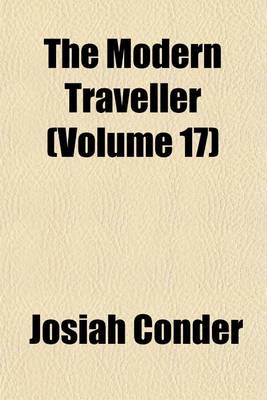 Book cover for The Modern Traveller (Volume 17)