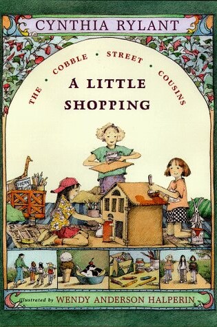 Cover of A Little Shopping