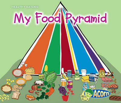 Cover of My Food Pyramid
