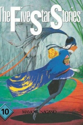 Cover of Five Star Stories #10