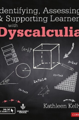 Cover of Identifying, Assessing and Supporting Learners with Dyscalculia