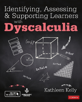 Cover of Identifying, Assessing and Supporting Learners with Dyscalculia