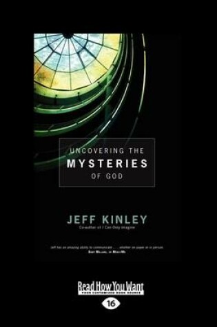 Cover of Uncovering the Mysteries of God (1 Volume Set)