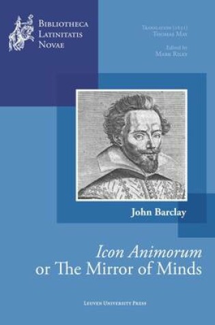 Cover of The Mirror of Minds or John Barclay's Icon Animorum