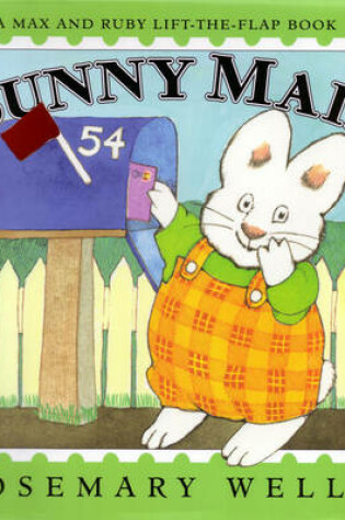 Cover of Bunny Mail
