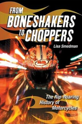 Cover of From Boneshakers to Choppers