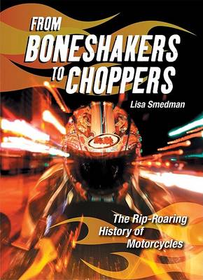 Book cover for From Boneshakers to Choppers