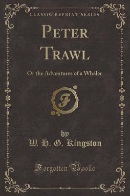 Book cover for Peter Trawl