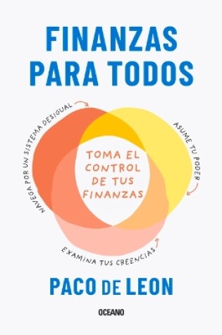 Cover of Finanzas Para Todos.