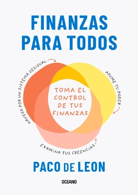 Book cover for Finanzas Para Todos.