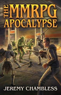 Book cover for The MMRPG Apocalypse