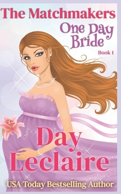 Book cover for One Day Bride