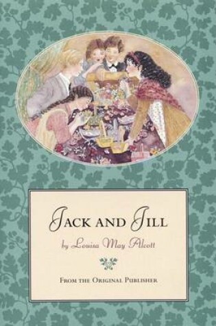 Cover of Jack and Jill