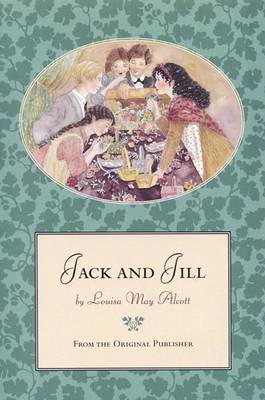 Book cover for Jack and Jill