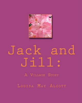 Book cover for Jack and Jill