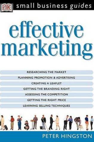 Cover of Effective Marketing