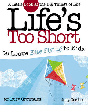 Book cover for Life's too Short to Leave Kite Flying to Kids
